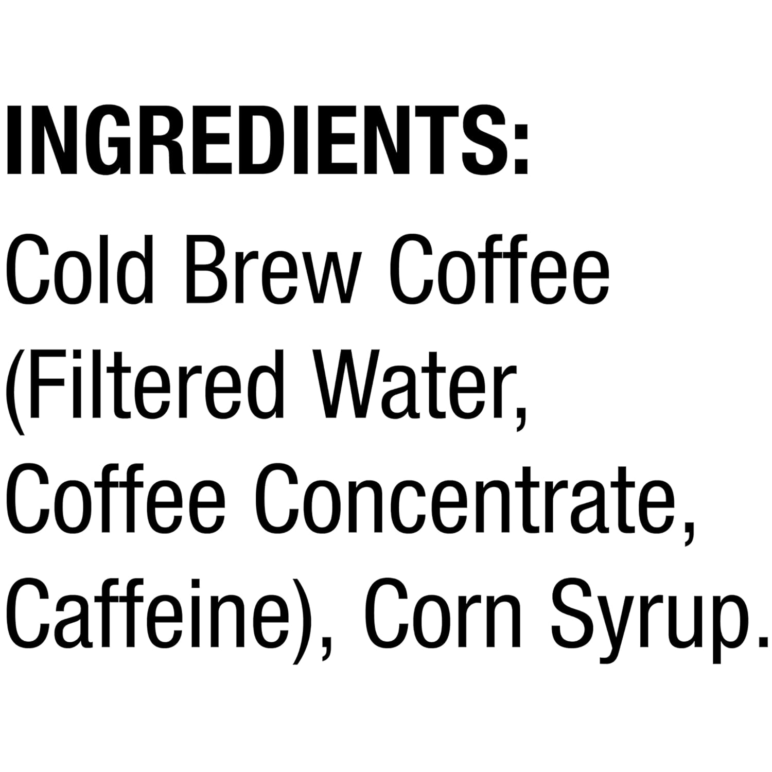 SToK Espresso Coffee Shots, Black, Unsweetened, Dark Roast Coffee, Use for Lattes, Americanos, 0.44 fl oz (264 Count)
