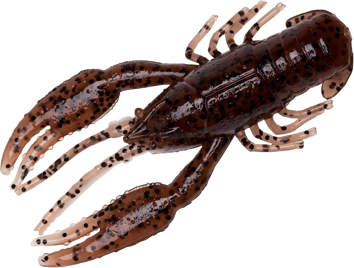 YUM Craw Chunk Soft Plastic Bait Bass Fishing Lure