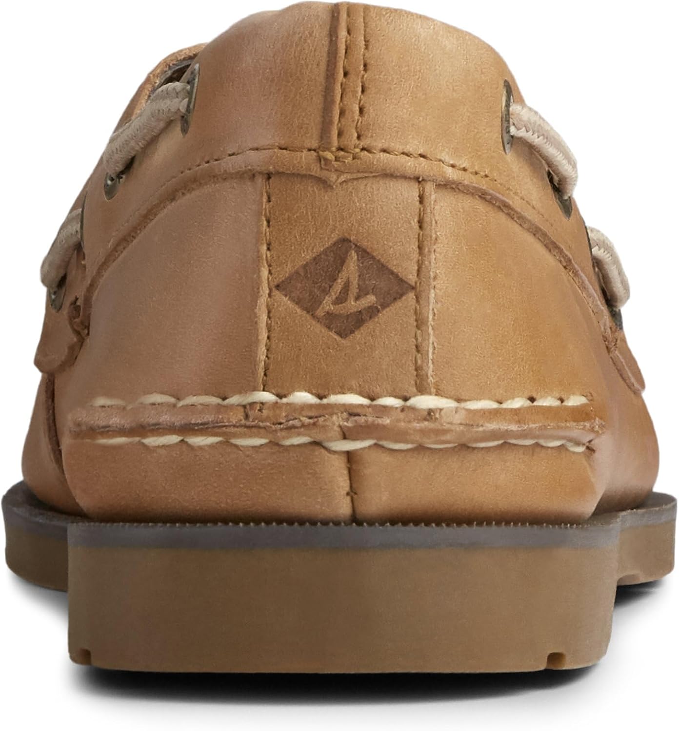 Sperry Men's Leeward 2-Eye Leather Boat Shoe