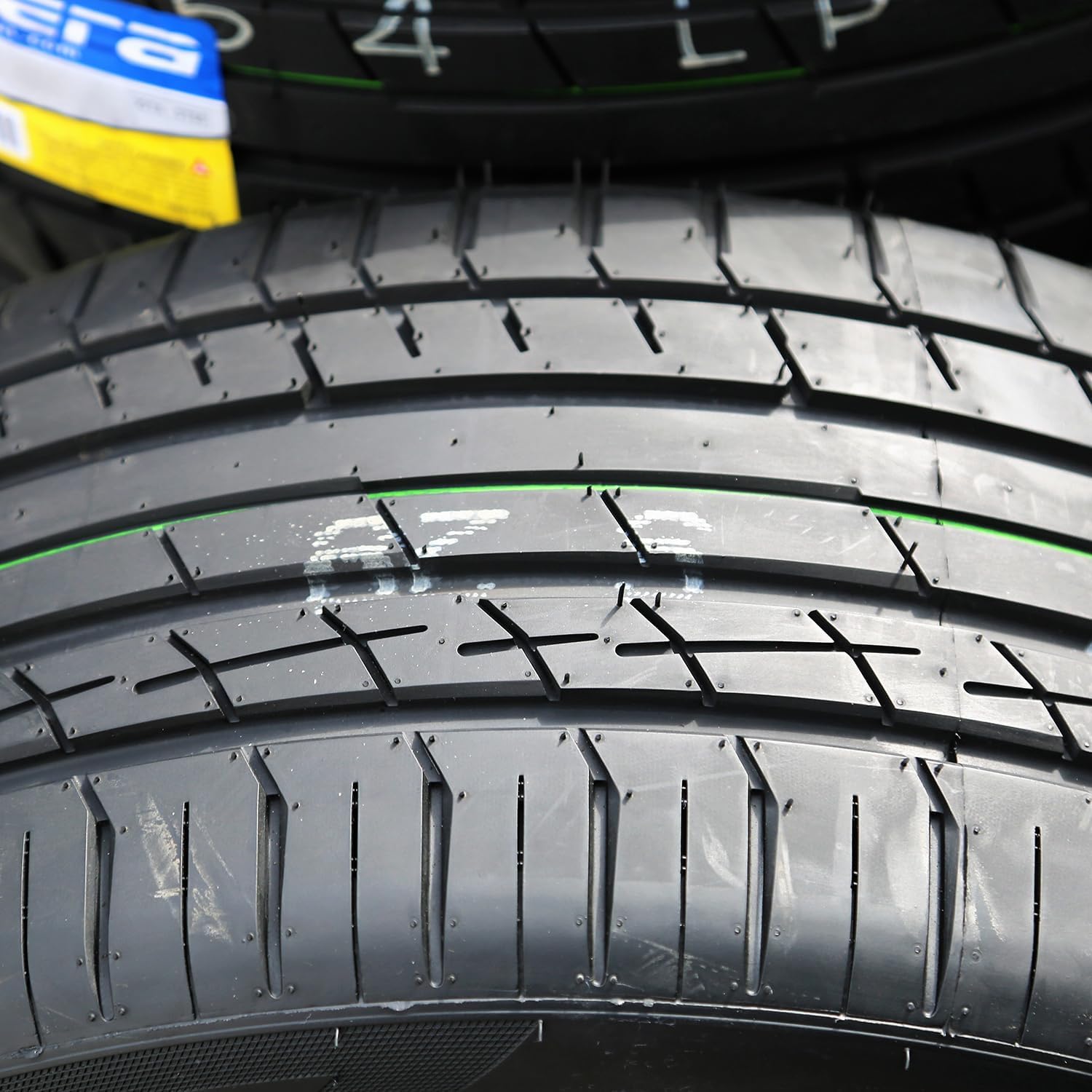 4 x Accelera Iota ST68 275/55R20 117V All Season XL 20 inch Tires