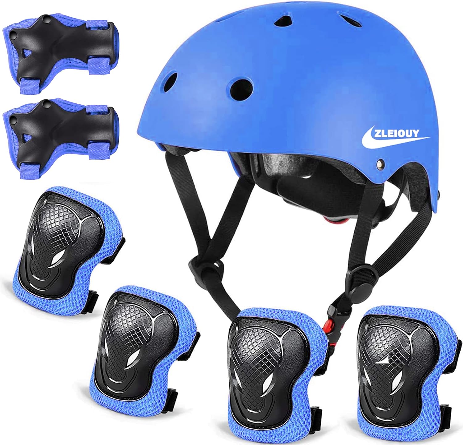 Adjustable Helmet for Ages 5-16 Kids Toddler Boys Girls Youth