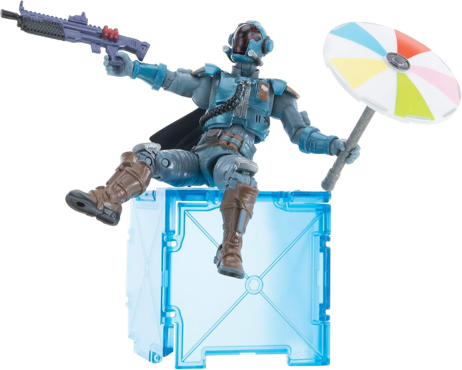Fortnite Early Game Survival Kit Figure Pack, The Visitor