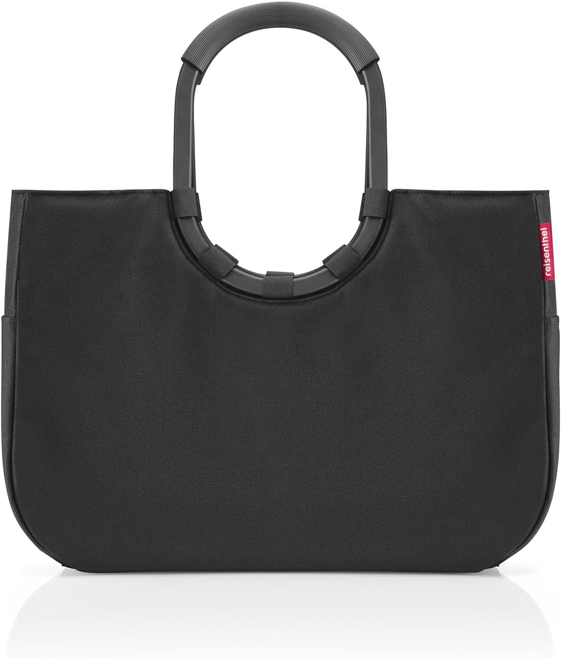 reisenthel loopshopper L - Sturdy bag with practical compartments - water resistant design.