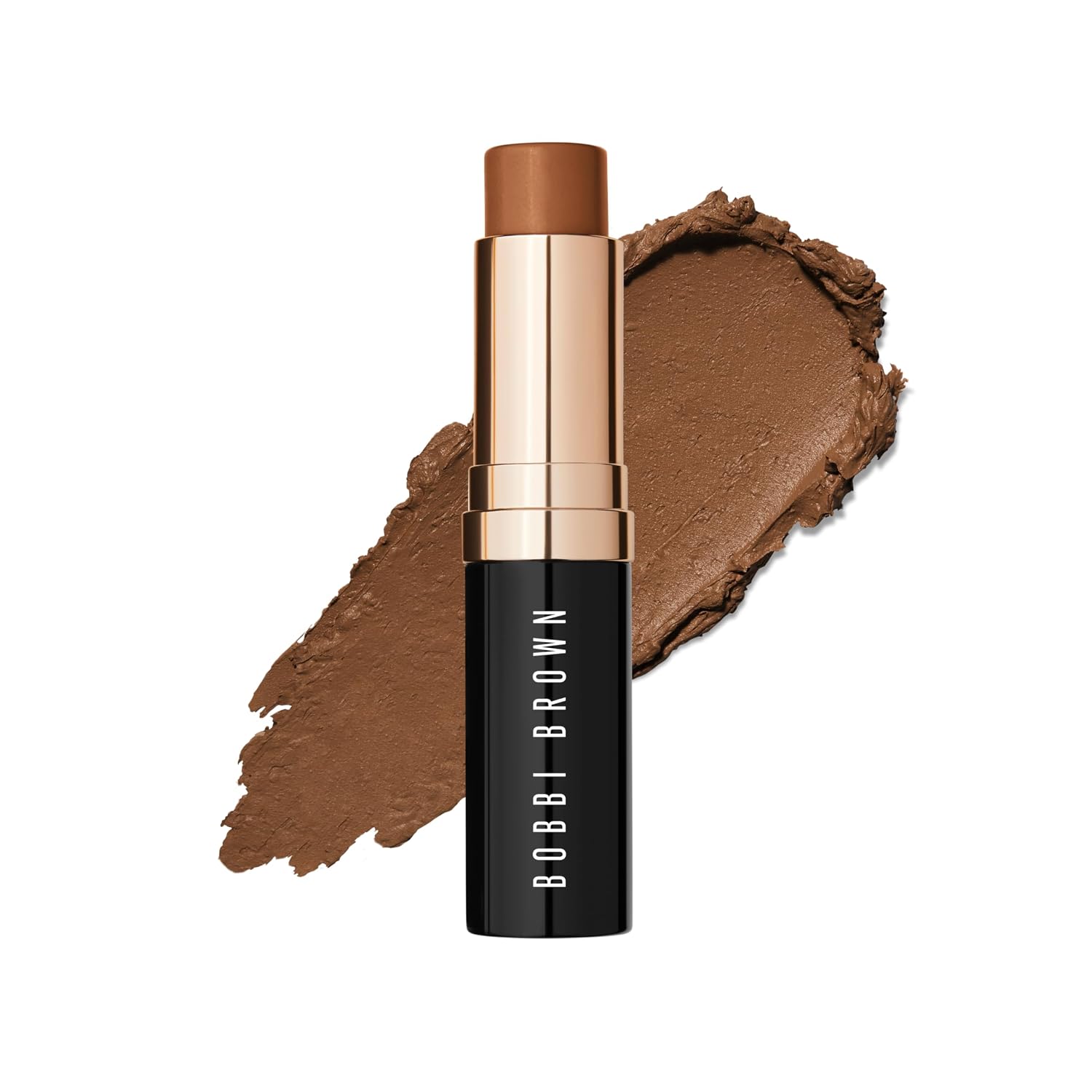 Bobbi Brown Skin Foundation Stick | Portable & Creamy with Medium-to-Full Coverage for Even-Toned Skin