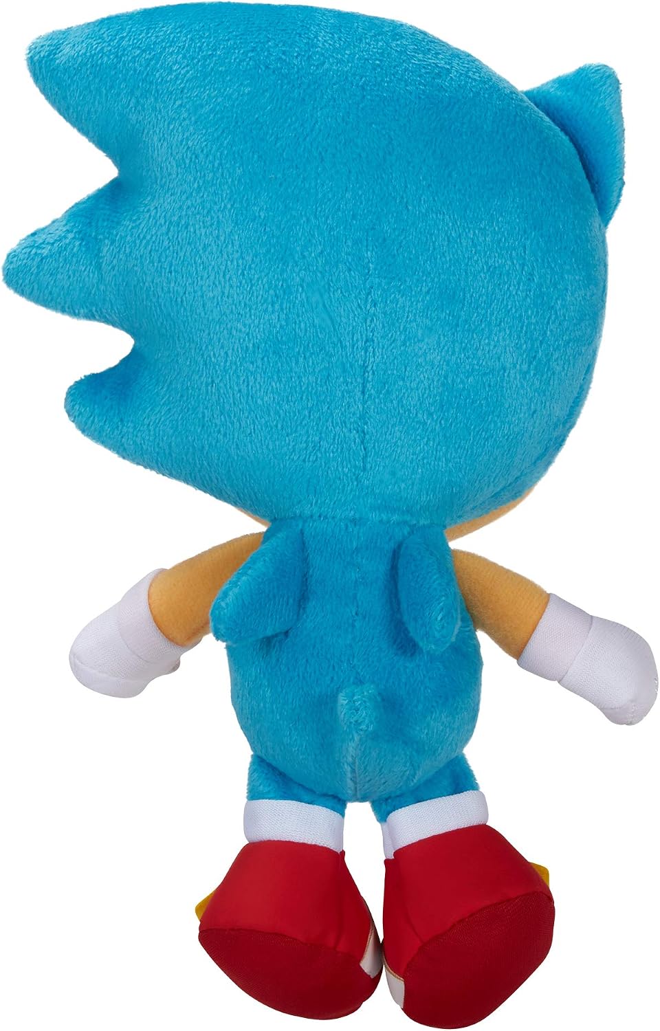 JAKKS Pacific Sonic the Hedgehog 7" Sonic Plush Figure