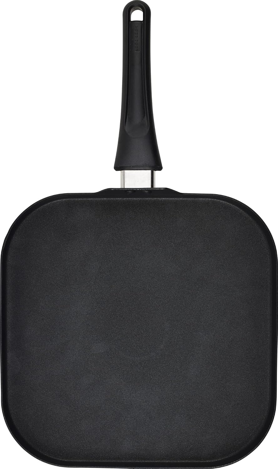 GoodCook 11-Inch Square Griddle Pan, Nonstick Aluminum Frying Pan, Even Heating, Ergonomic Handle, Perfect for Eggs, Bacon, and Breakfast
