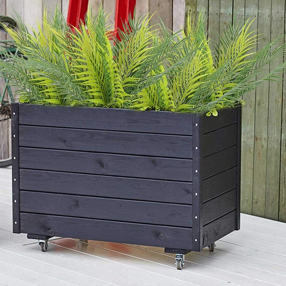 PASYOU Artificial Palm Tree