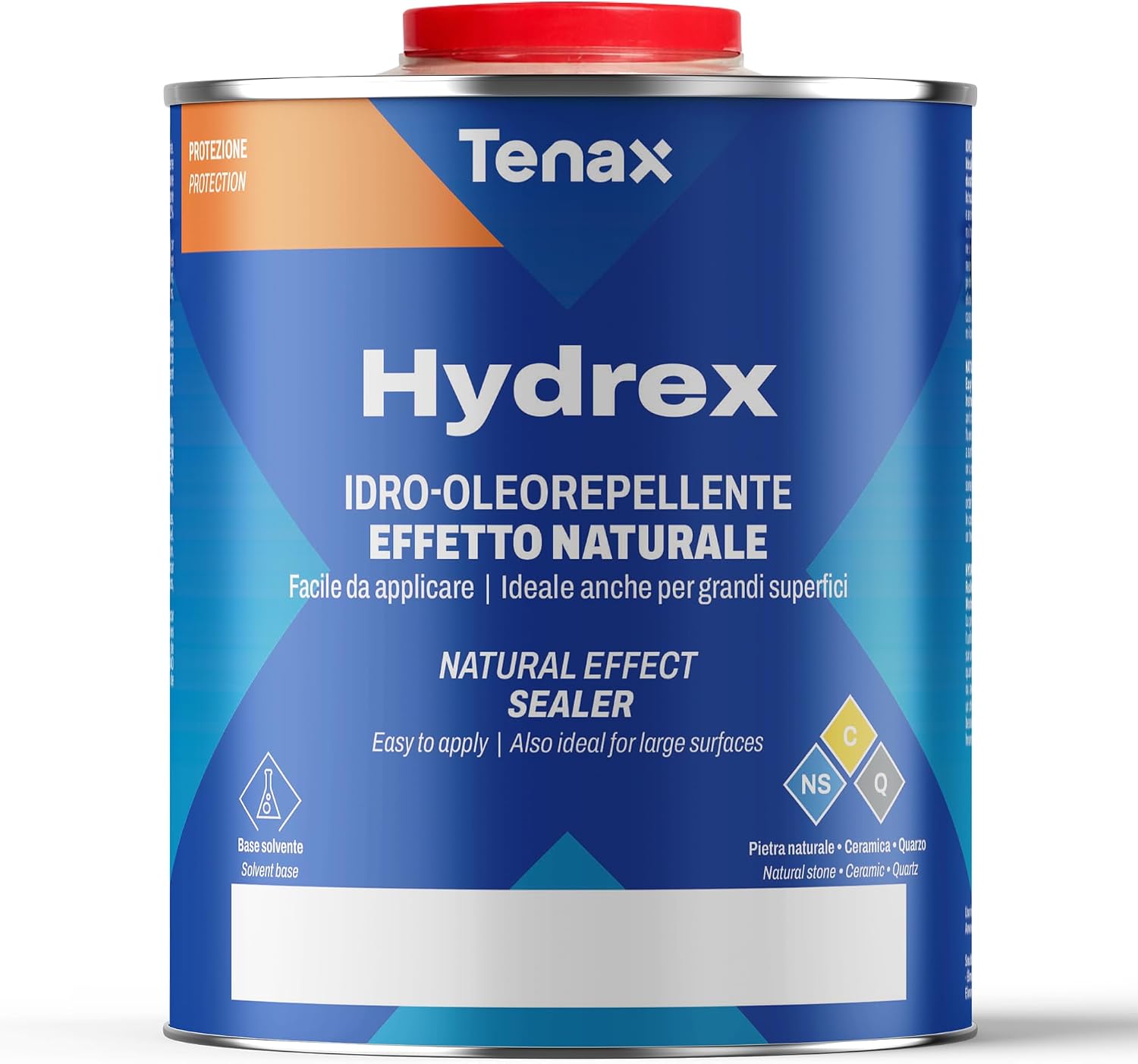 Tenax Hydrex Stone Sealer – Professional Penetrating Sealer for Granite, Marble