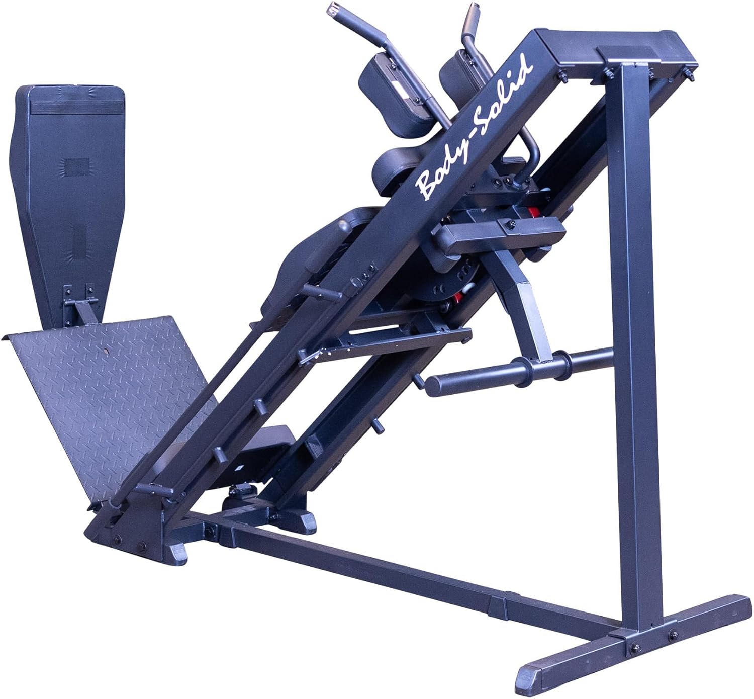 Body-Solid GLPH1100 Leg Press & Hack Squat (New)