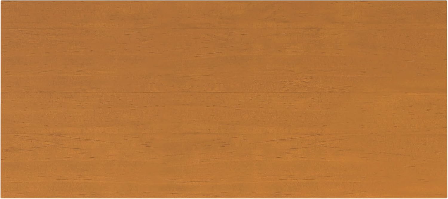 SIMPLIHOME Artisan 30" Wide Solid Wood Cabinet in Russet Brown