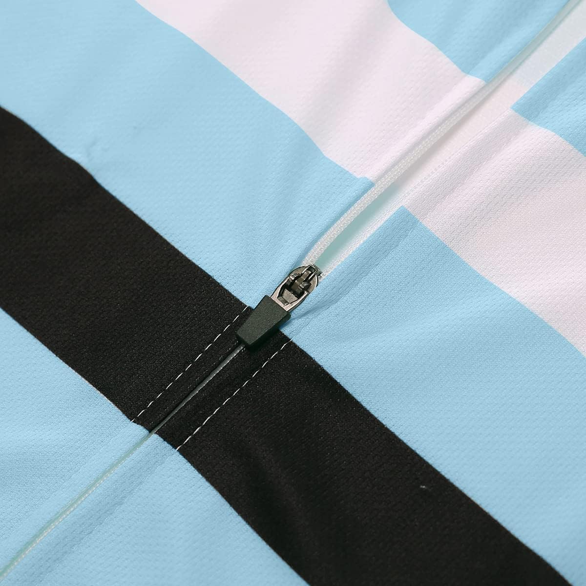 Coconut Ropamo CR Men's Cycling Clothing Set Long Sleeve Cycling Jersey Zipper Pocket Bike Outfit Cycling Bib Pants 3D Padded