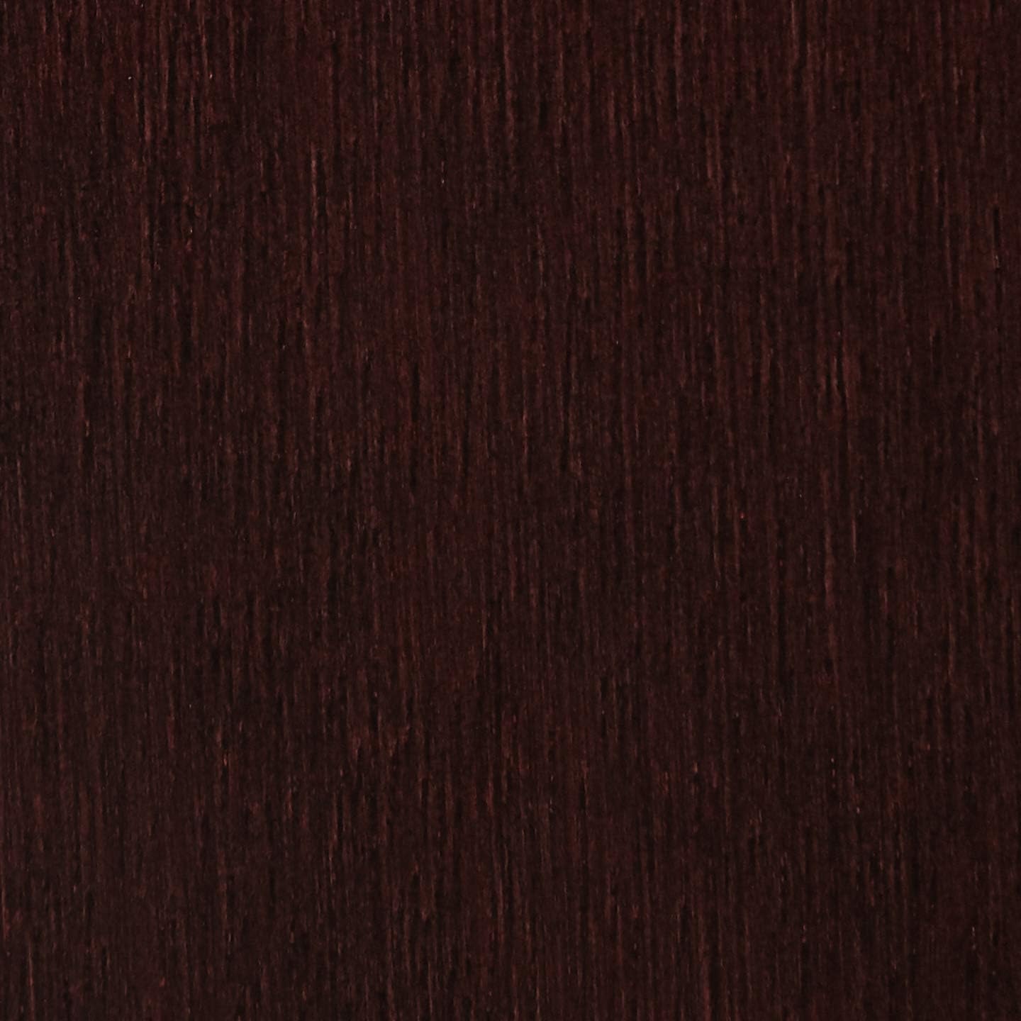 Lorell 3-Shelf Panel Mahogany Bookcase, 36" x 12" x 36"