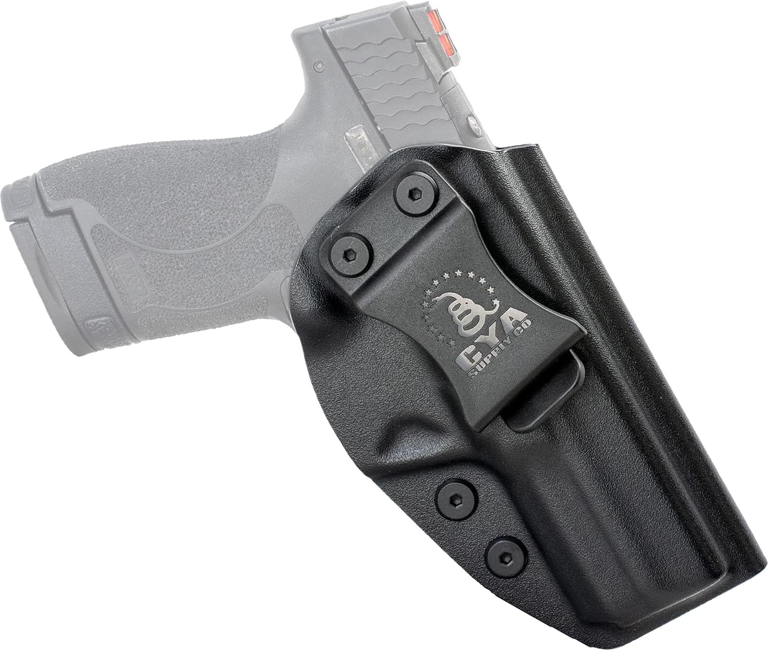 Base IWB Concealed Carry Holster Veteran Owned Made in USA - Fits