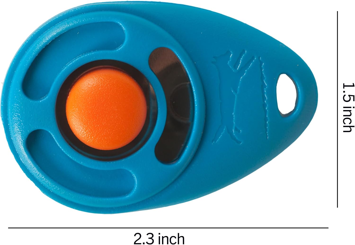 Starmark Pro-Training Clicker for Dogs