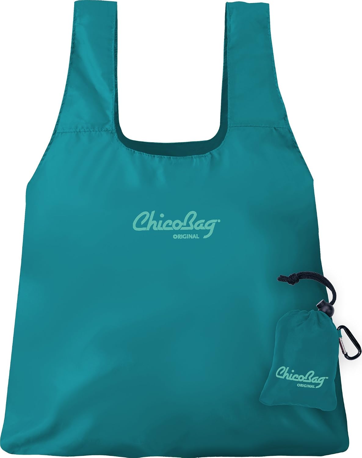 ChicoBag® Original Compact Reusable Grocery Bag, Eco-Friendly