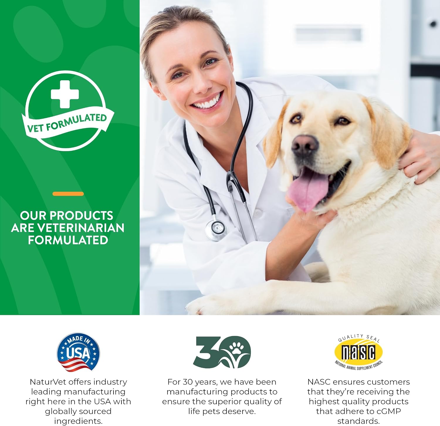 NaturVet Digestive Enzymes with Pre & Probiotic for Dogs & Cats - 8 oz | Supports Diet Changes & a Healthy Digestive Tract with Prebiotics, Powder