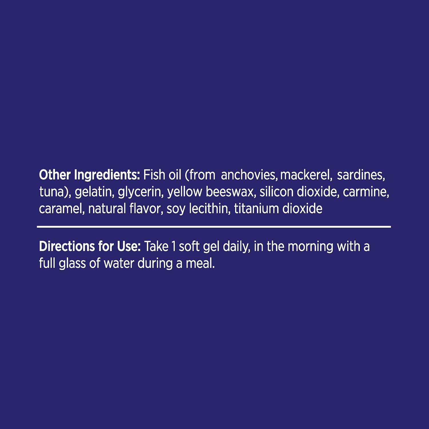 Ocuvite Eye Performance Vitamin & Mineral Supplement, Lutein and Zeaxanthin Supplements, Vitamins C, D, E, Zinc, and Omega-3