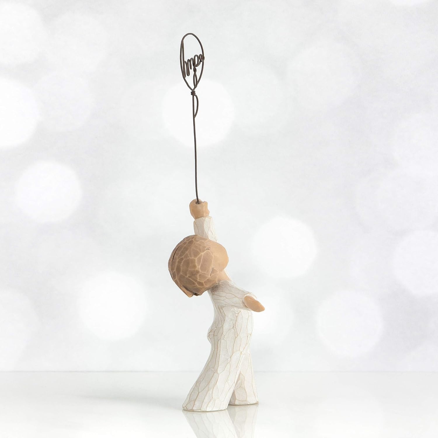 Willow Tree Quest, Sculpted Hand-Painted Figure | Cast from a Susan Lordi Original Carving, Inspirational Gift of Encouragement, Strength, Hope and Confidence
