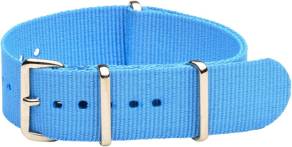 Clockwork Synergy® Classic Nylon Ballistic watch straps bands