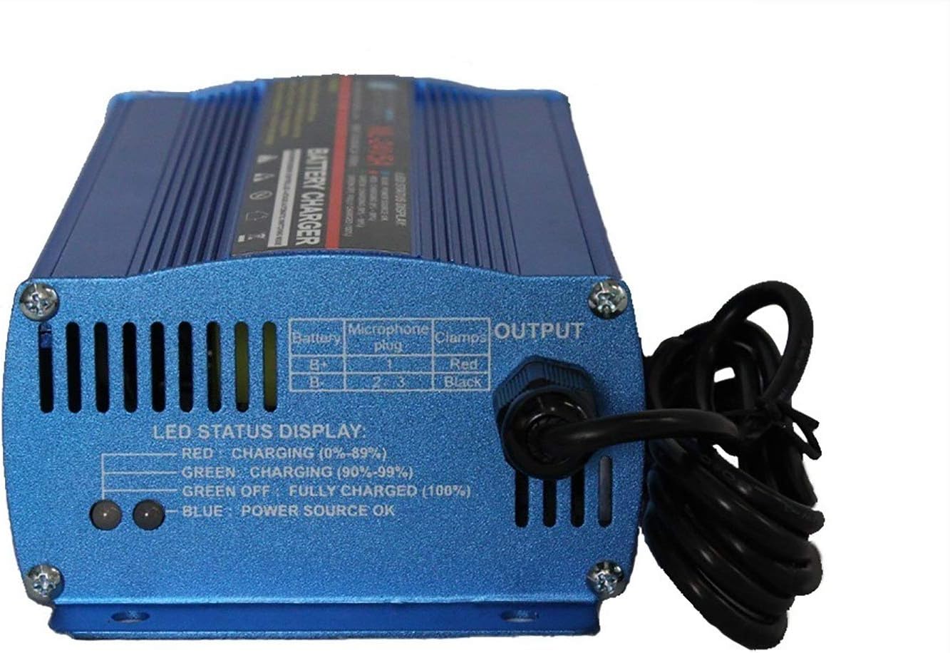 Mighty Max Battery 24 Volt 5 Amp Wheelchair Battery Charger Brand Product