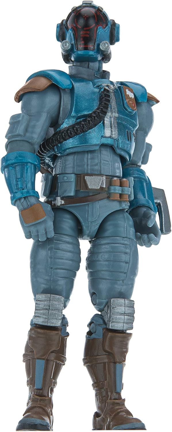 Fortnite Early Game Survival Kit Figure Pack, The Visitor