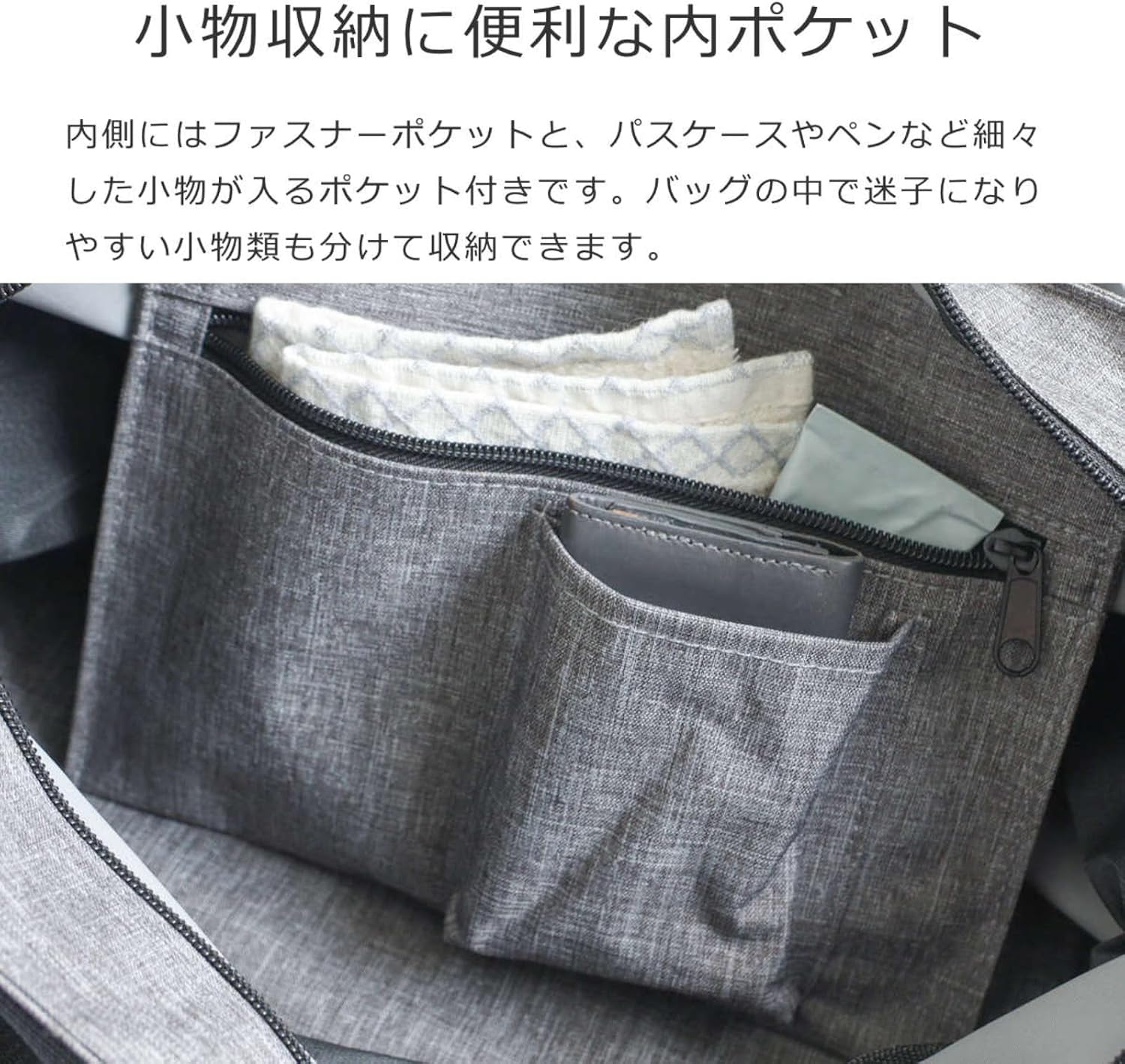 reisenthel shopper e1 - Large capacity and expandable bag made of water repellent and recycled polyester fabric