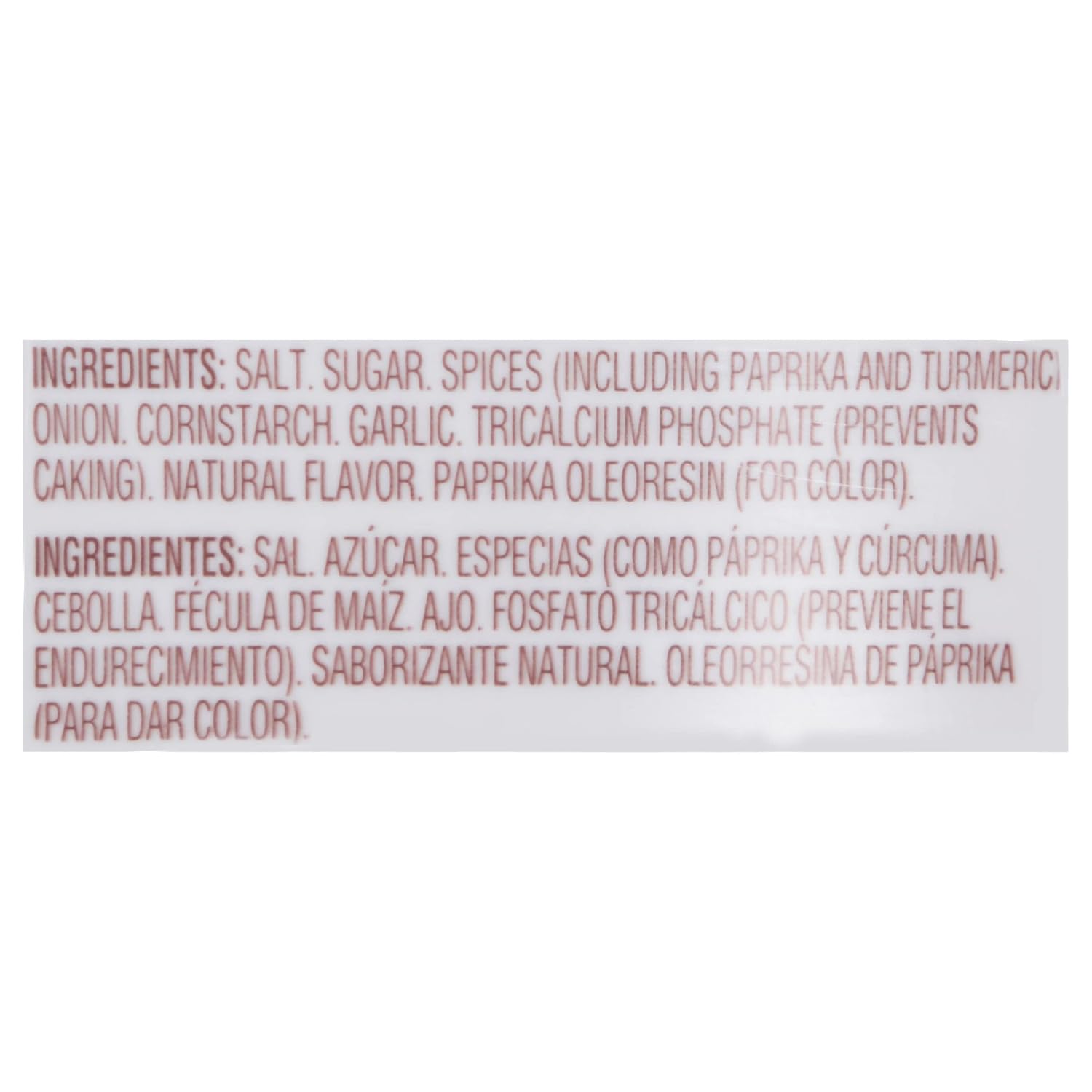 Lawrys Seasoned Salt, 5 lb - One 5 Pound Container of All-Purpose Seasoned Salt Made With Perfect Blend of Salt, Garlic, Turmeric, Celery, Paprika and Other Spices