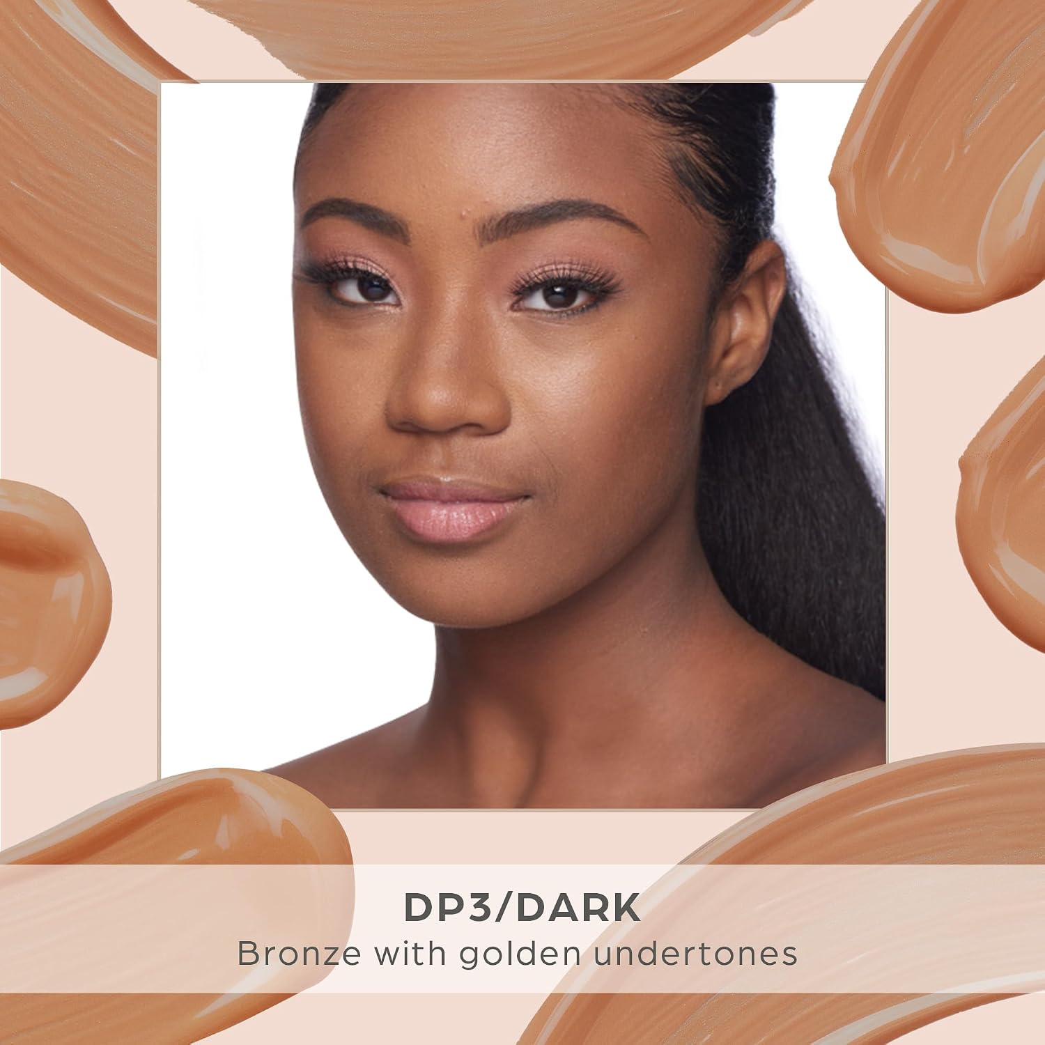 PÜR MINERALS 4-in-1 Tinted Moisturizer With SPF 20 - Hydrating Face Moisturizer, Primer, & Foundation With Shea Butter