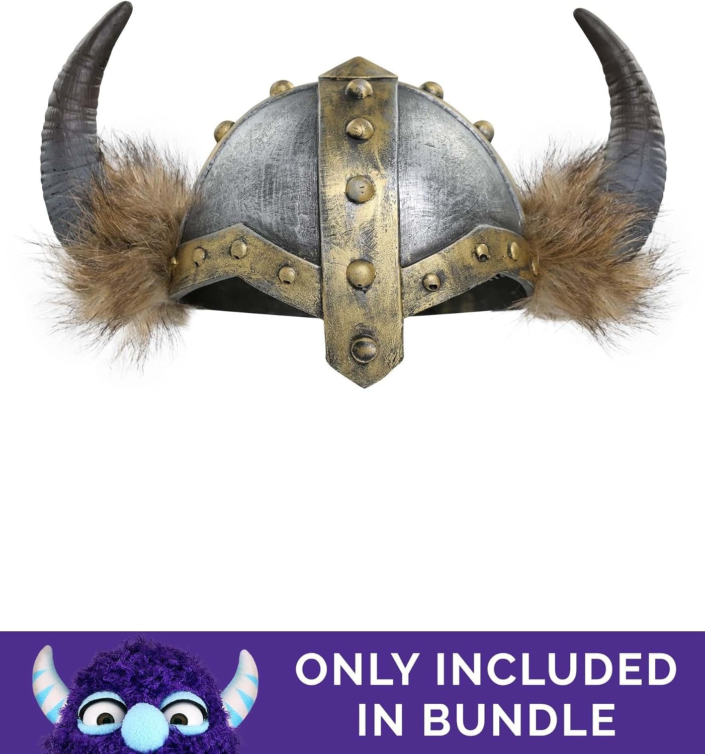 Battle Viking Adult Helmet