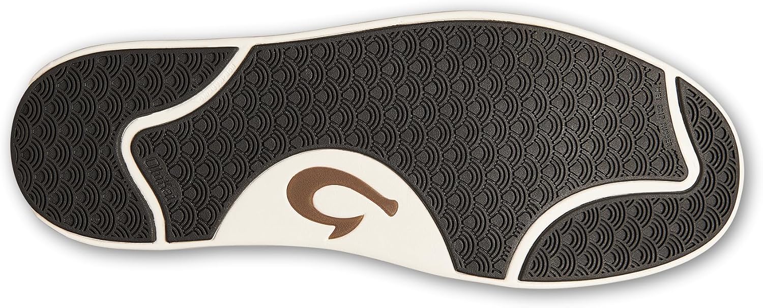 OluKai Lae'ahi Men's Slip On Shoes, Breathable Everyday Sneaker