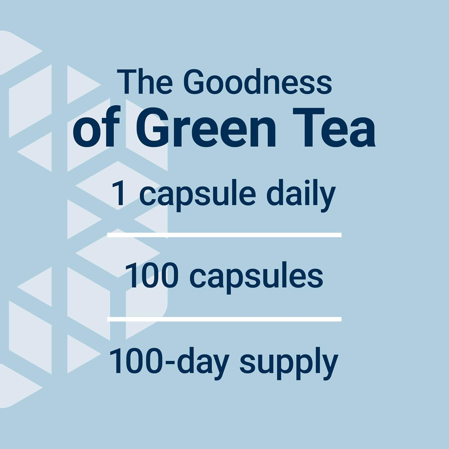 Life Extension Lightly Caffeinated Mega Green Tea Extract, Camellia sinensis Extract with Concentrated EGCG polyphenol Content, Gluten-Free, Non-GMO