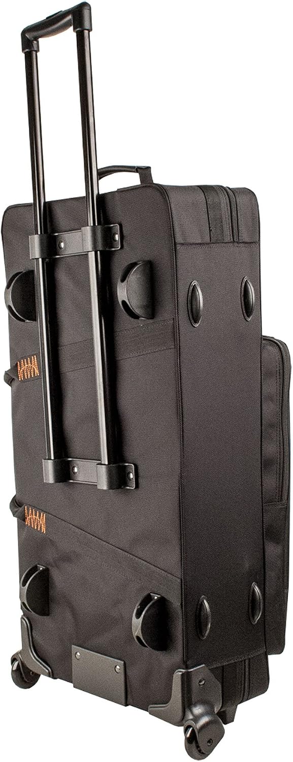 Protec PBTRIALT Alto Saxophone, Clarinet, & Flute Combination TRI-PAC Case