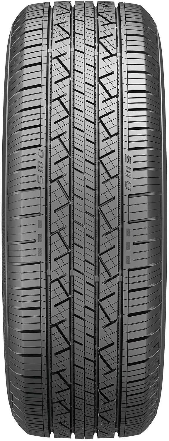 Continental CROSS CONTACT LX25 All- Season Radial Tire-235/55R17 99H