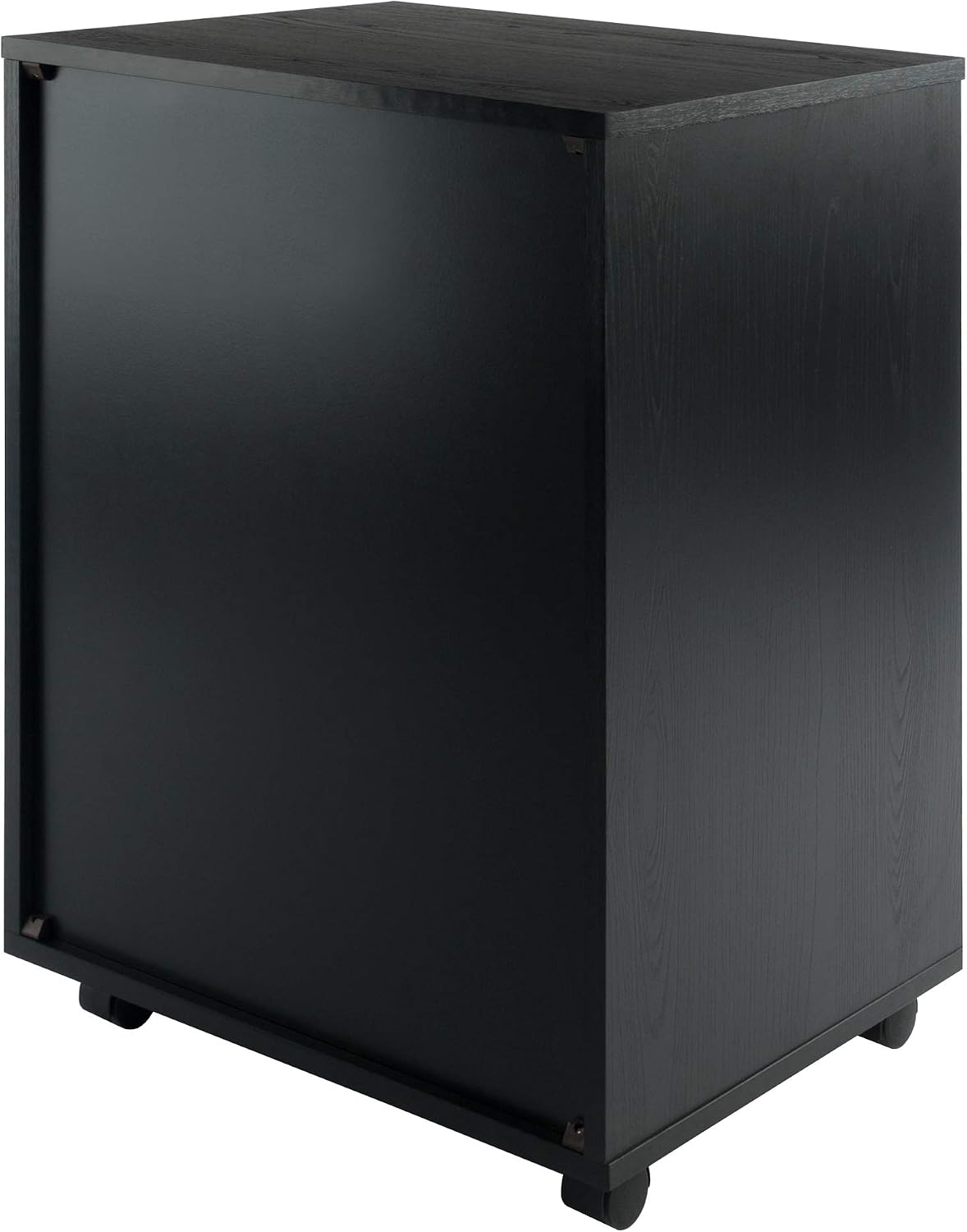 Winsome Halifax 5-Drawer Storage Cabinet, Black (20519)