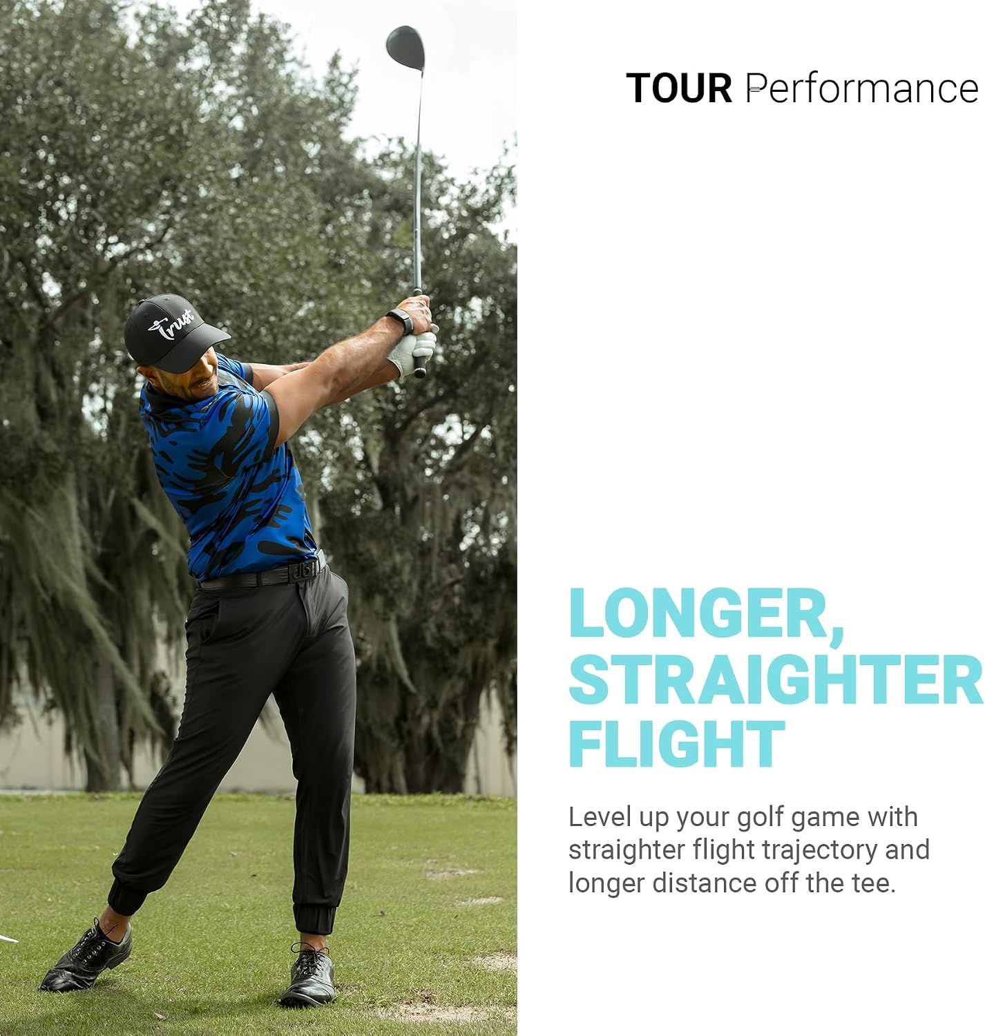 Trust Golf Balls - Aurora & Rosa Crystal Urethane Series | Eye-Catching & Easy to Spot | Maximum Distance, Soft Feel, Straight Flight