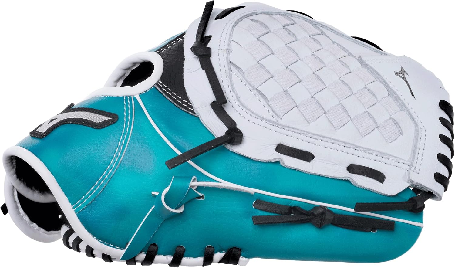 Mizuno Prospect PowerClose Youth Baseball Glove Series I V-Flex Notch I Parashock Palm Pad I Buttersoft Palm Liner