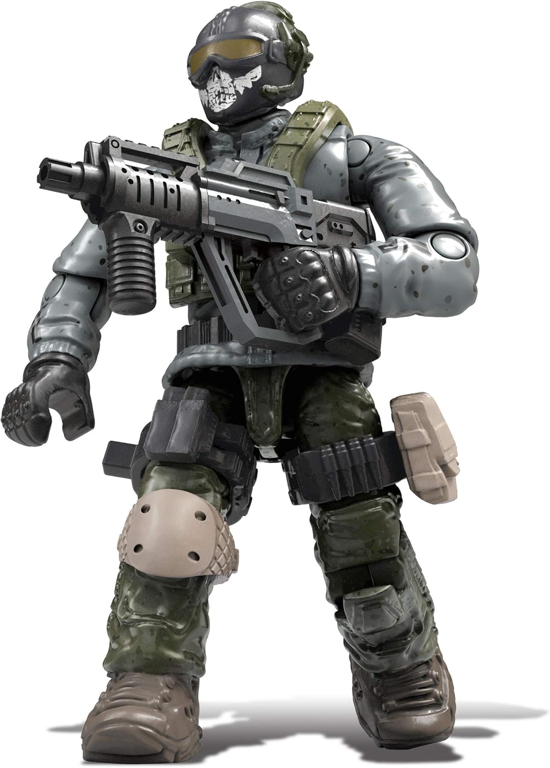 Mega Construx Call of Duty Simon Ghost Riley