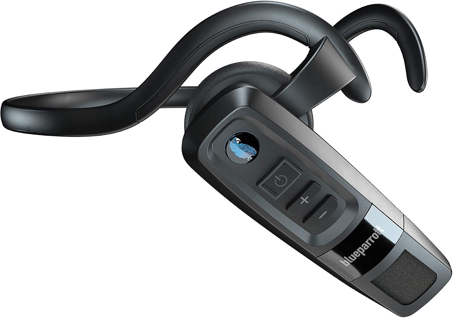 BlueParrott C300-XT Noise Canceling Bluetooth Headset (204200) (Renewed)