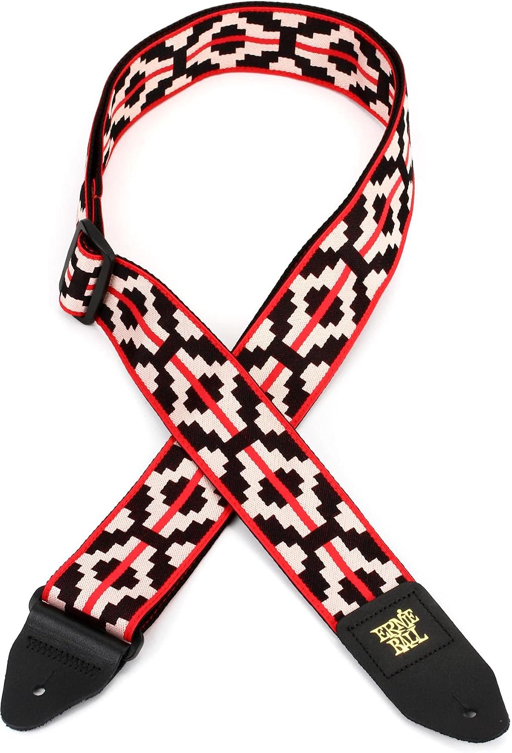 Ernie Ball Classic Jacuard Guitar Strap