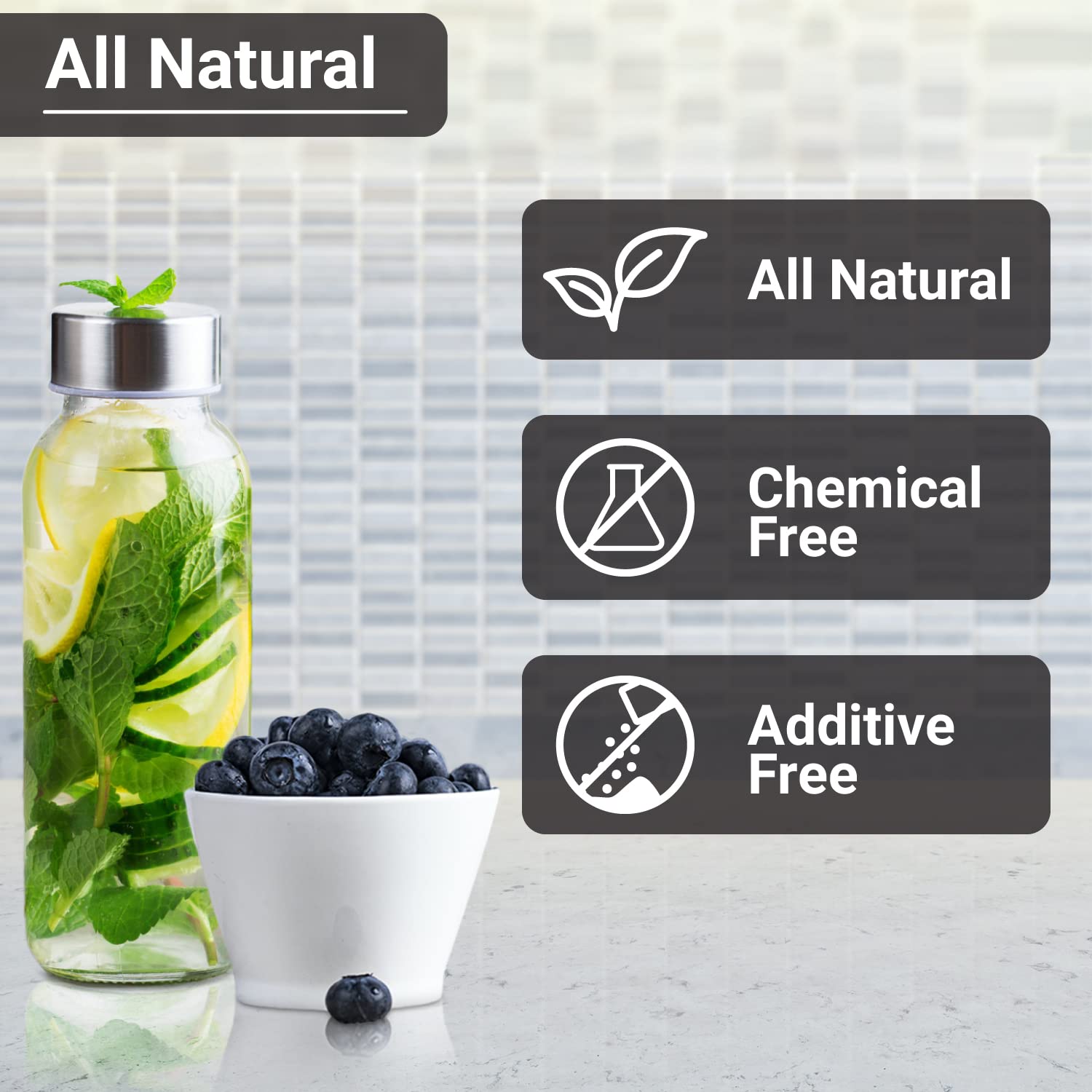 Aqua Ionizer Deluxe 9.5 Anti-Oxidant Boost Water Ionizer |Produces pH 3.0-11.5 Alkaline Water Filtration System| Up to -880mV ORP | 4000 Liters Per