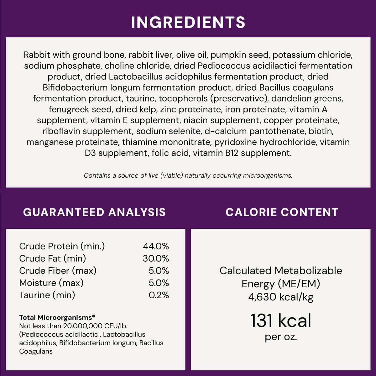 Stella & Chewy's Freeze-Dried Raw Cat Dinner Morsels - Premium Chicken Recipe with 98% Cage-Free Meat & Organs - Natural Grain-Free Cat & Kitten Food - Made in USA - 18 oz