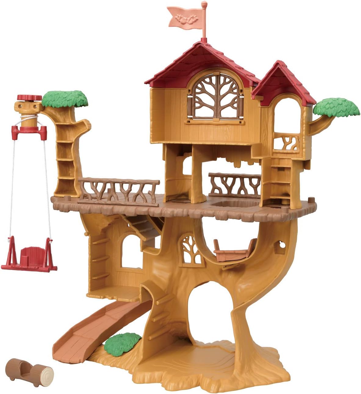Calico Critters - Vacation Homes - Adventure Treehouse - 2025 Edition
