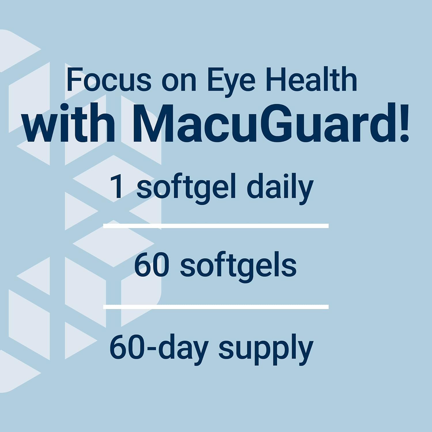 Life Extension MacuGuard Ocular Support with Saffron & Astaxanthin – Eye Health Supplement for Healthy Vision – with Lutein, zeaxanthin