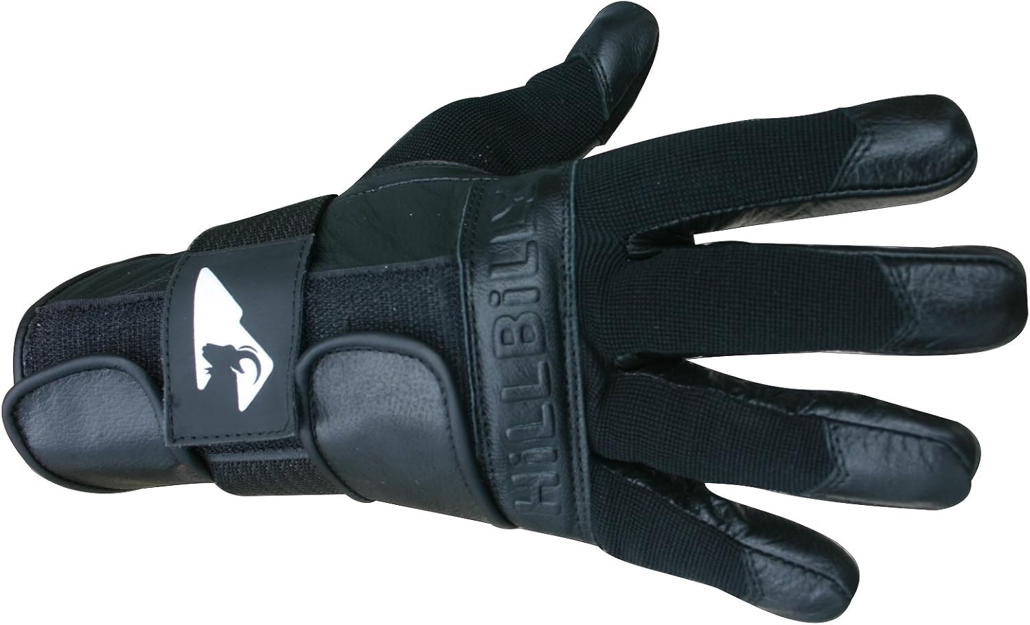 Hillbilly Wrist Guard Gloves - Full Finger