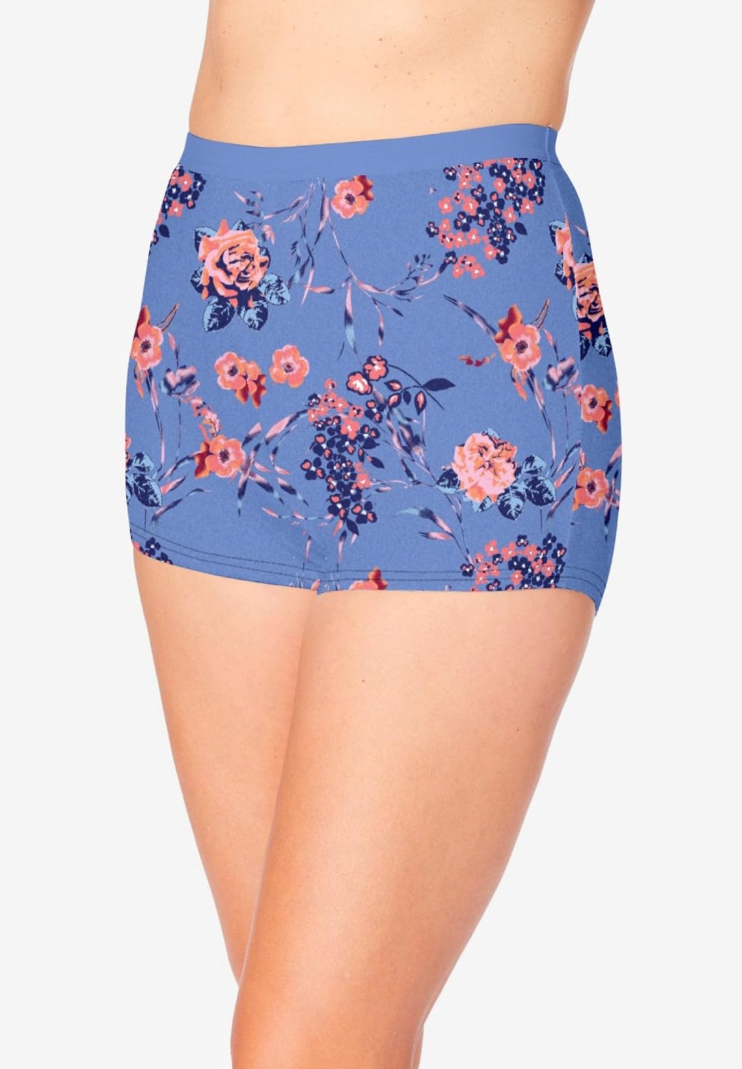 Comfort Choice Boyshort 3-Pack