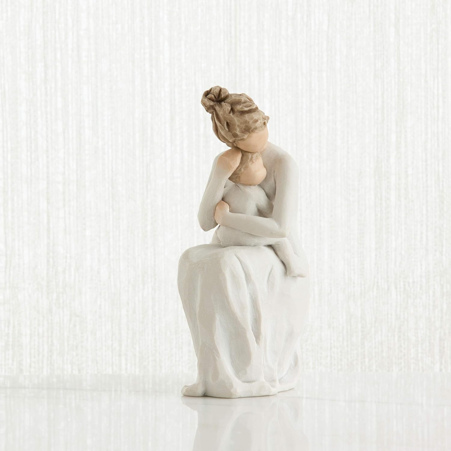 Willow Tree Blessings, Sculpted Hand-Painted Figure | Cast from a Susan Lordi Original Carving, Thoughtful Keepsake Gift for Loved Ones, Includes Enclosure Card, Fitted Gift Box