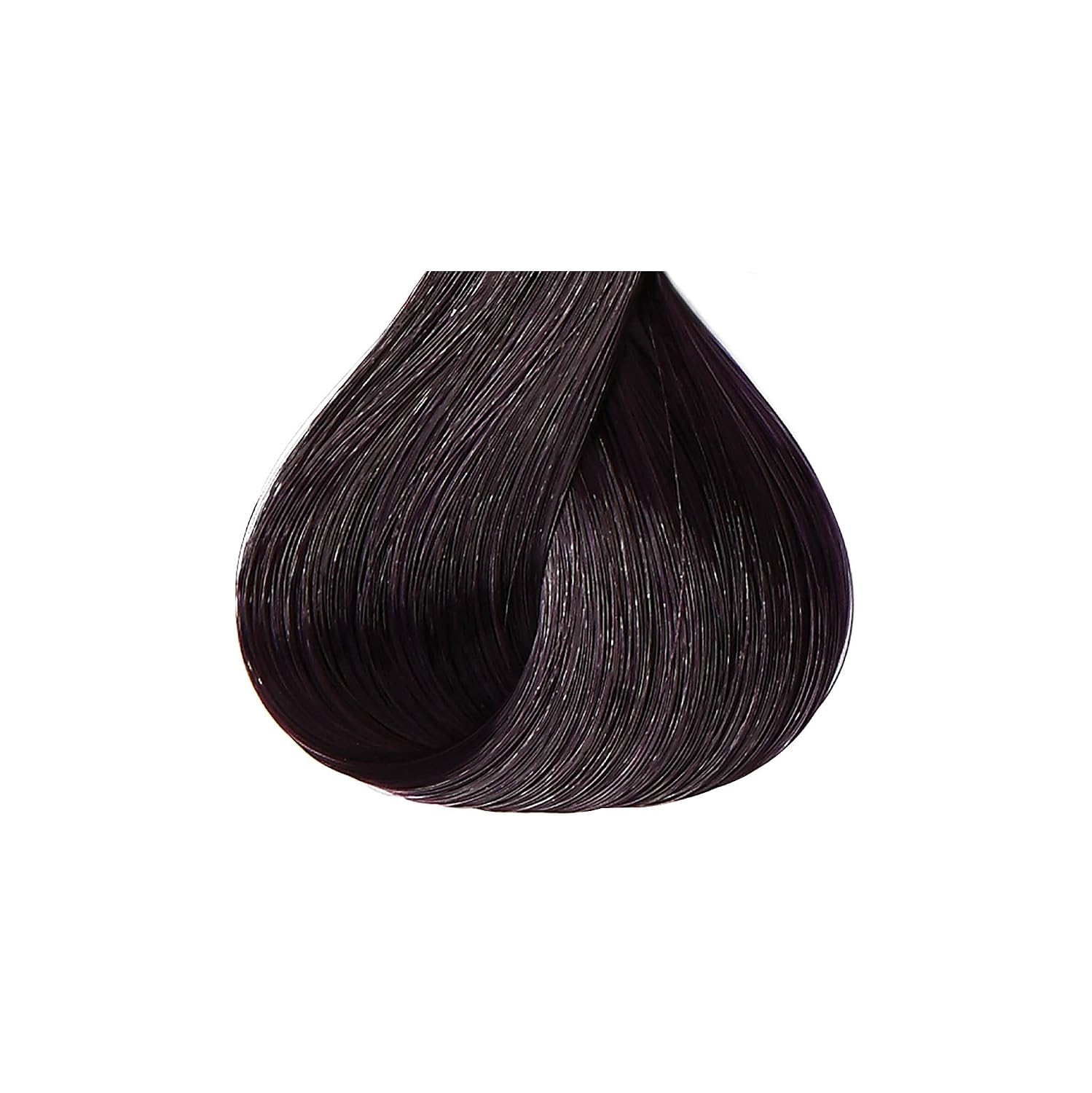 Red by Kiss Tintation Semi-Permanent Hair Color, Aloe Vera Water Based, Argan Oil, Olive Oil, Collagen & Keratin, Long-Lasting Color Dye (Honey Brown, 5 Fl Oz)