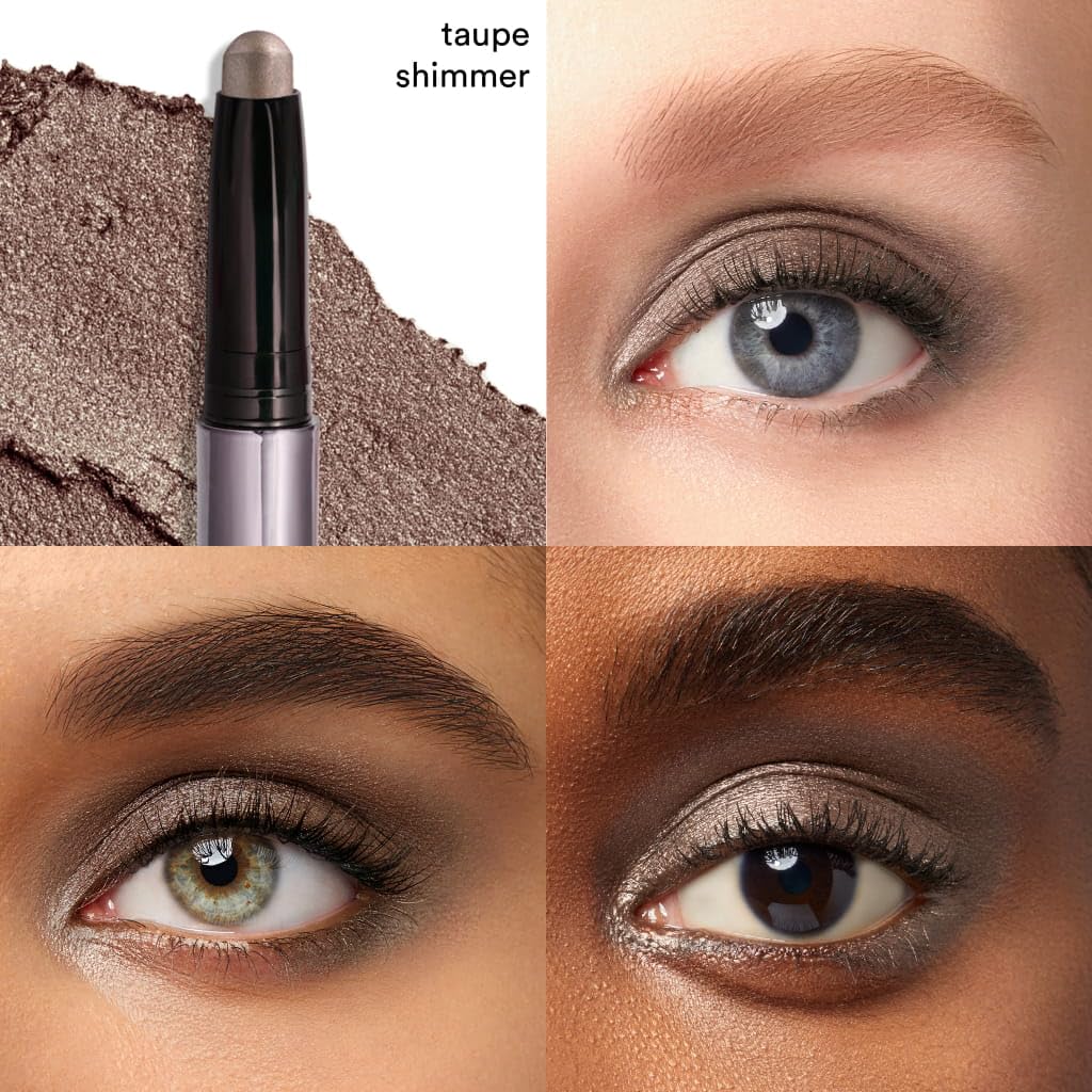 Julep Eyeshadow 101 Crème-to-Powder Eyeshadow Stick, Putty Matte