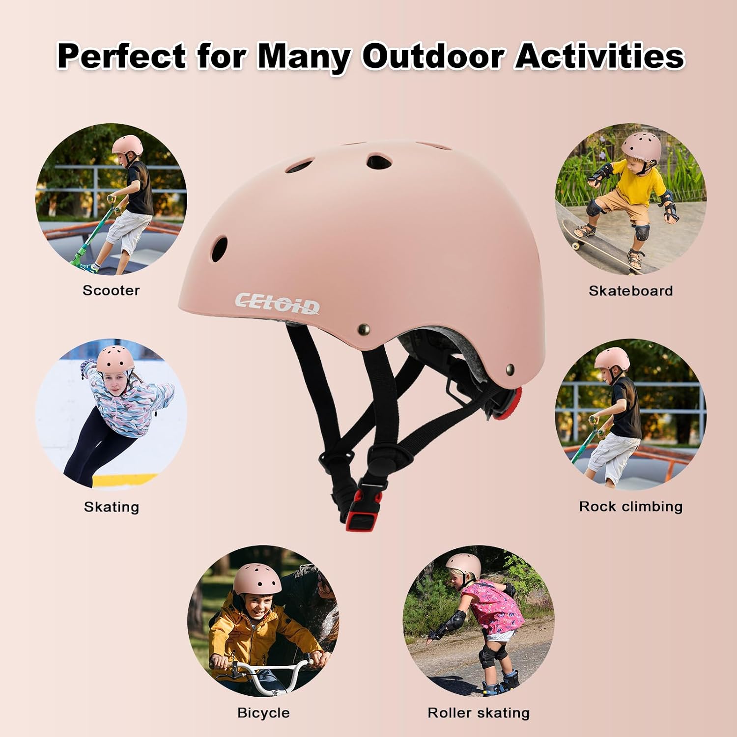 Kids Bike Helmet