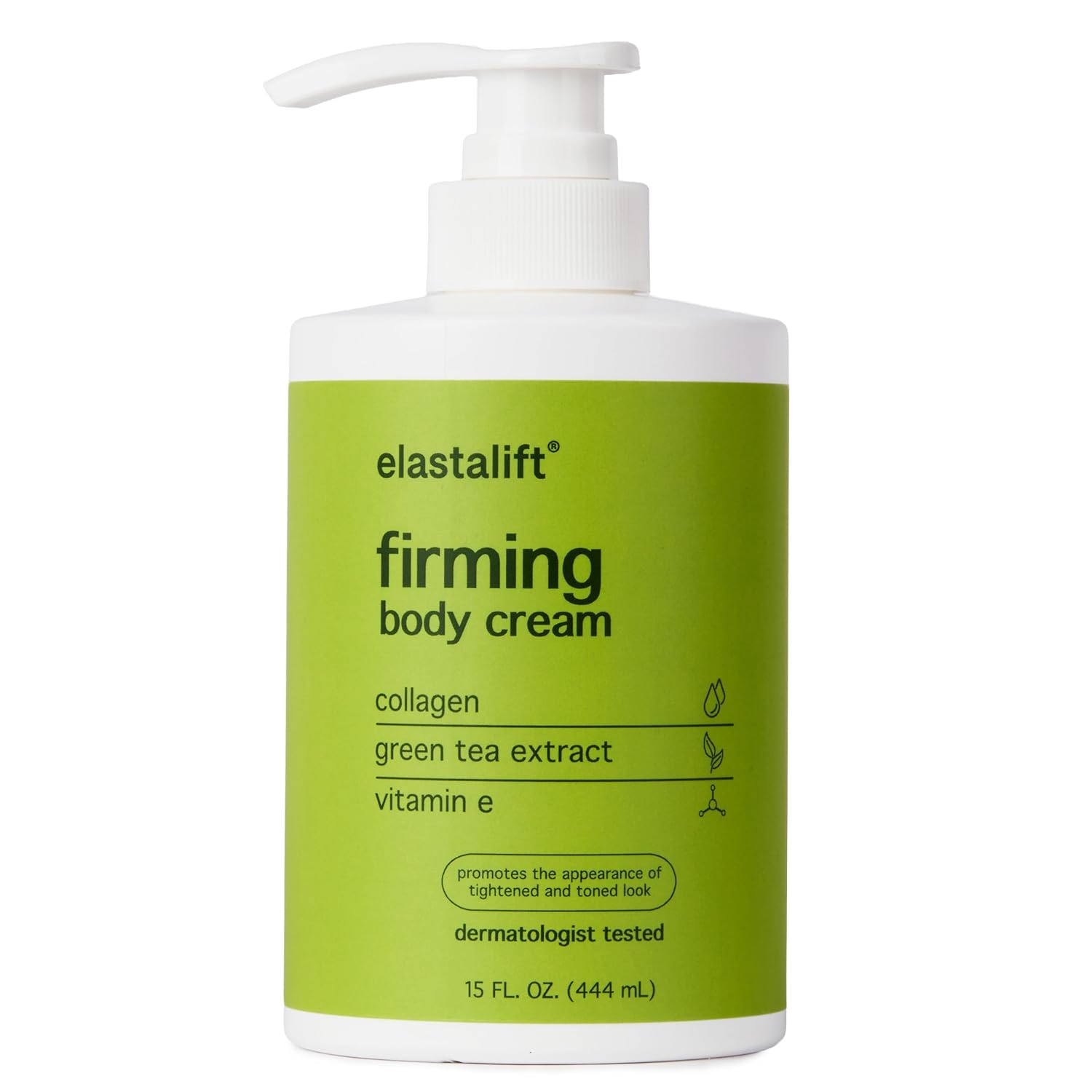 Elastalift Collagen Cream Skin Care Face Lotion & Body Lotion | Fragrance Free Skin Tightening Cream Collagen Firming Lotion Body Moisturizer For